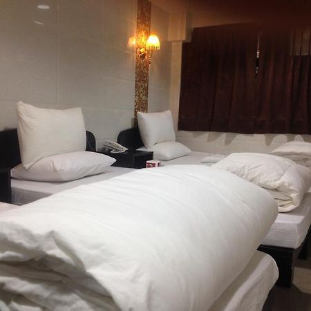 Manhattan Guesthouse Hongkong Eksteriør bilde