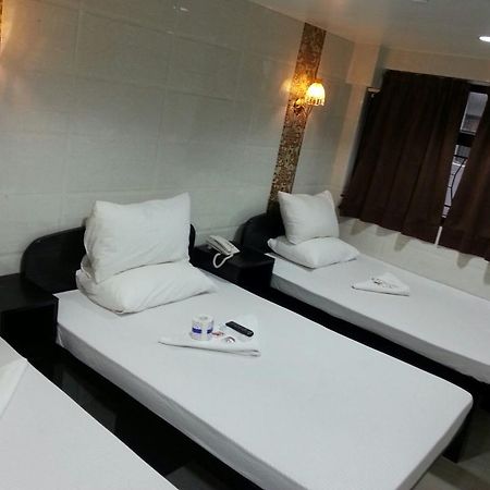 Manhattan Guesthouse Hongkong Eksteriør bilde