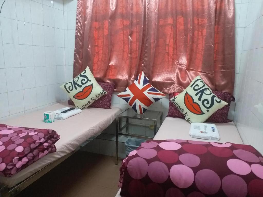 Manhattan Guesthouse Hongkong Eksteriør bilde