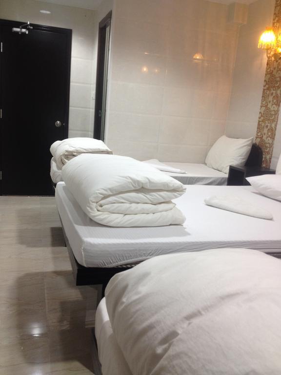 Manhattan Guesthouse Hongkong Eksteriør bilde