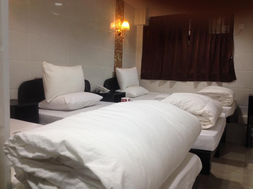 Manhattan Guesthouse Hongkong Eksteriør bilde