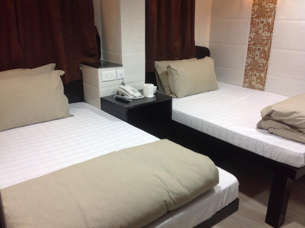Manhattan Guesthouse Hongkong Eksteriør bilde