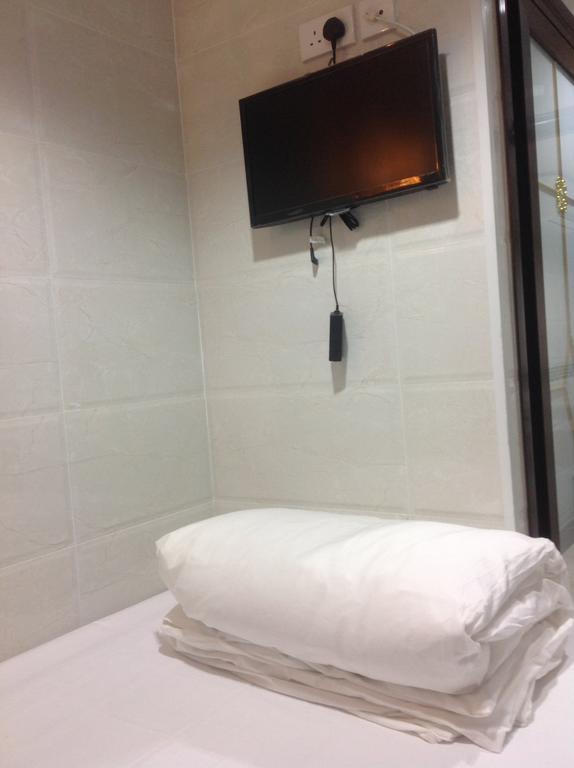 Manhattan Guesthouse Hongkong Eksteriør bilde