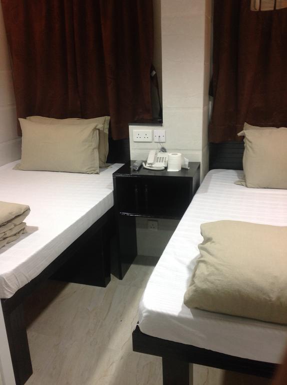 Manhattan Guesthouse Hongkong Eksteriør bilde