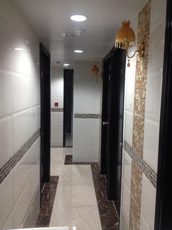 Manhattan Guesthouse Hongkong Eksteriør bilde