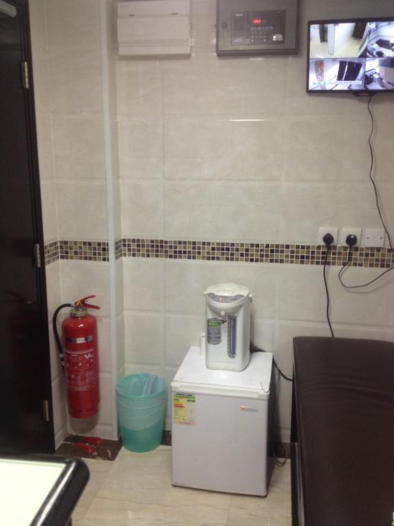 Manhattan Guesthouse Hongkong Eksteriør bilde