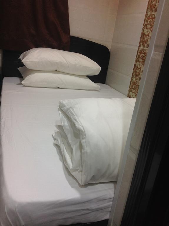 Manhattan Guesthouse Hongkong Eksteriør bilde