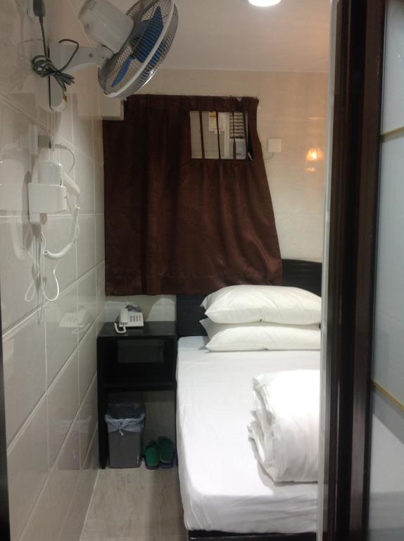 Manhattan Guesthouse Hongkong Eksteriør bilde