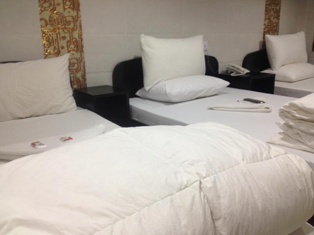 Manhattan Guesthouse Hongkong Eksteriør bilde